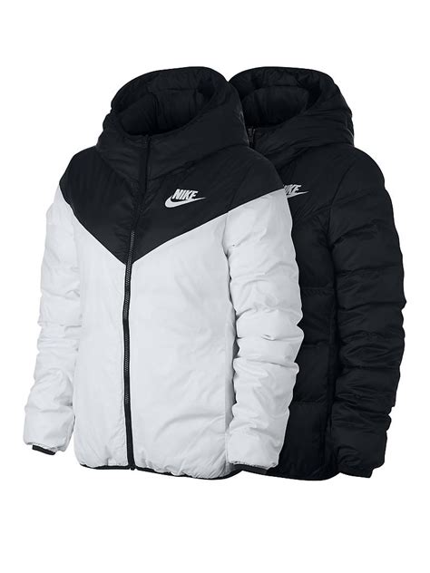 daunenjacke damen schwarz nike|daunenjacke damen lang.